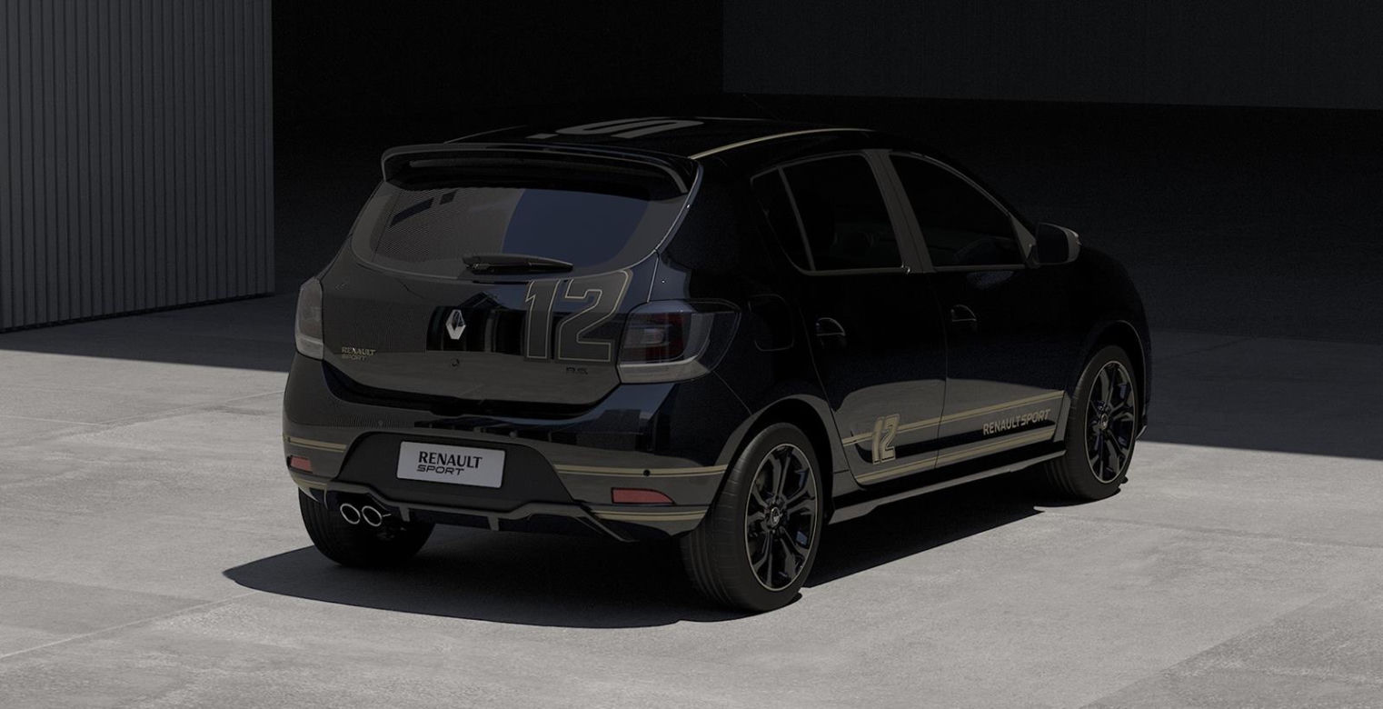 Renault Sandero RS Gran Prix