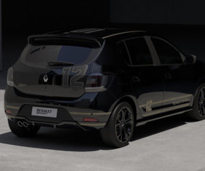 Renault Sandero RS Gran Prix