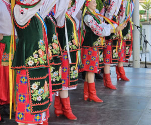 Biskupiec. XV Międzynarodowe Święto Folkloru