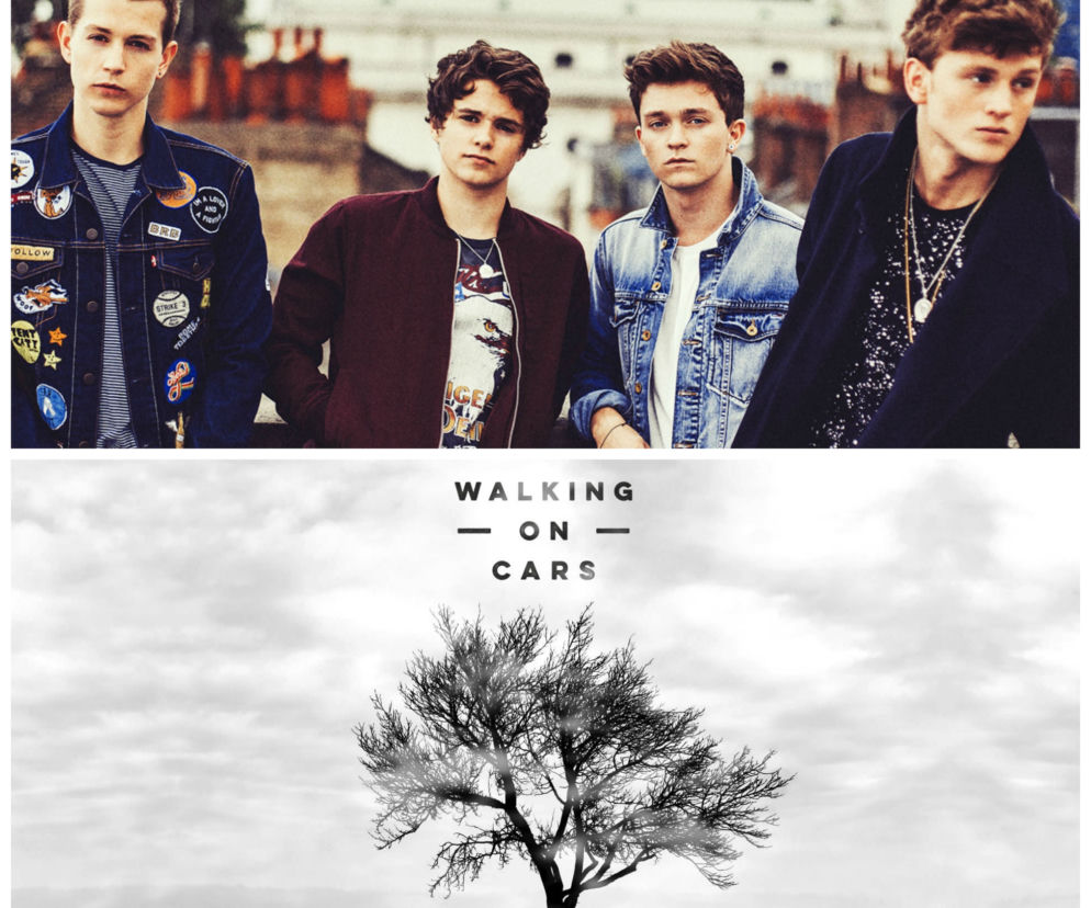 Gorąca 20 Premiery: The Vamps - I Found A Girl ft. OMI + Walking On Cars - Speeding Cars