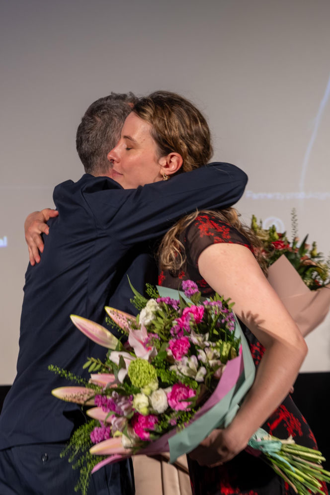 Anita Włodarczyk - premiera filmu