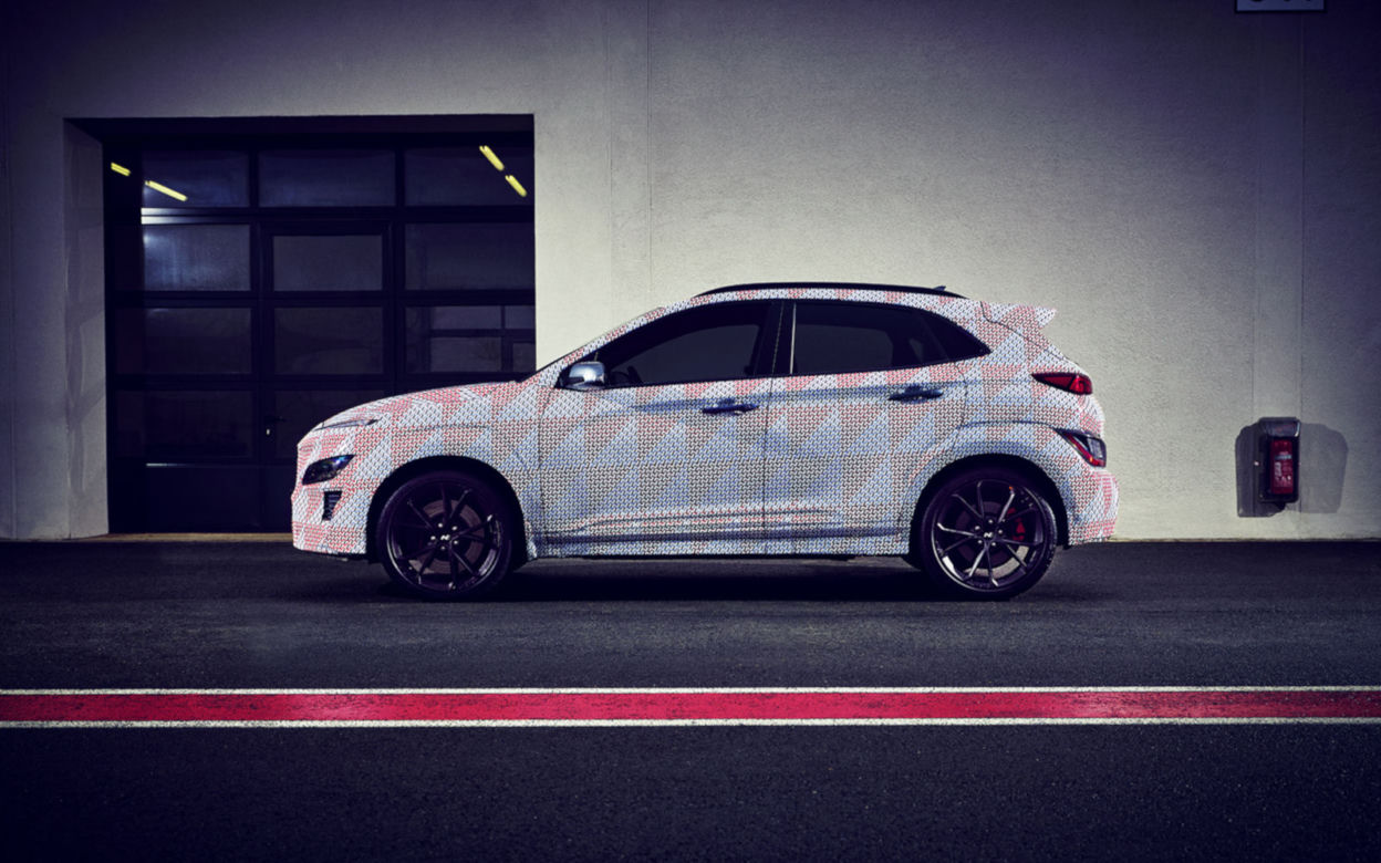 Hyundai Kona N (2021)