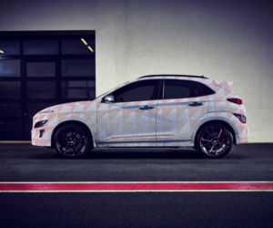 Hyundai Kona N (2021)