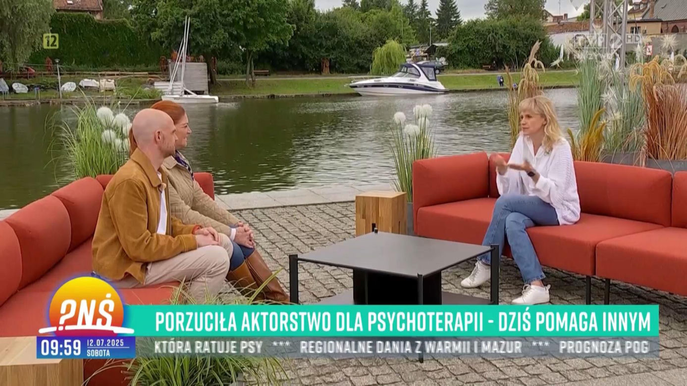 Kasia z "13 posterunku" nagle zniknęła z telewizji. Tak Aleksandra Woźniak wygląda po latach!