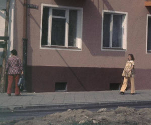 Koszalin, ul. Zwycięstwa, rok 1975