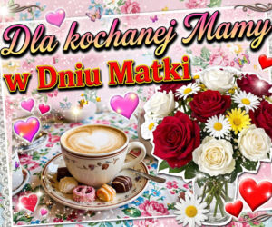 Darmowa kartka na Dzień Matki