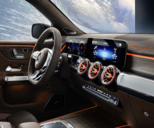 Mercedes-Benz Concept GLB