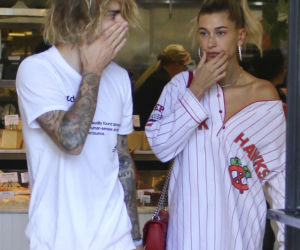 Justin Bieber i Hailey Baldwin