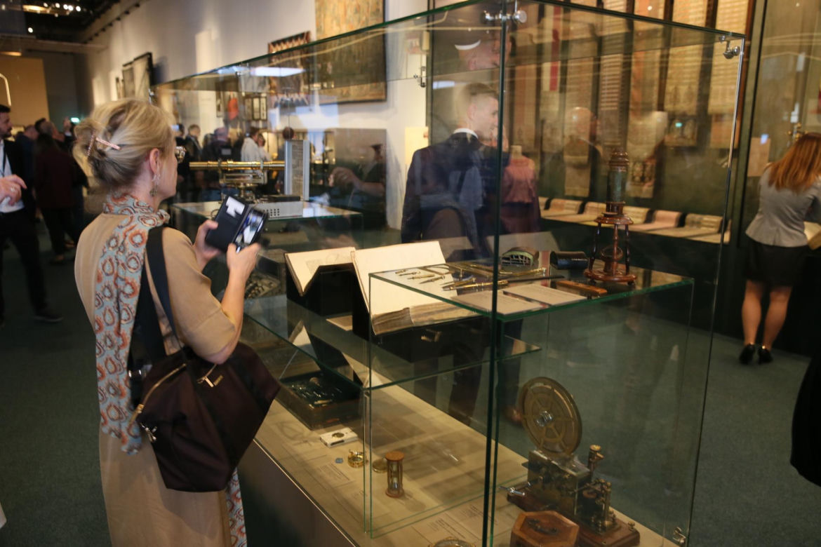 Muzeum Historii Polski otwarte