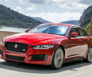 Jaguar XE S