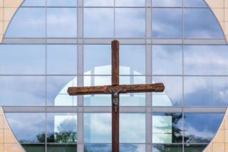 Kościół na Kokosowej w Warszawie