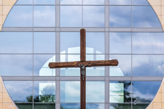 Kościół na Kokosowej w Warszawie