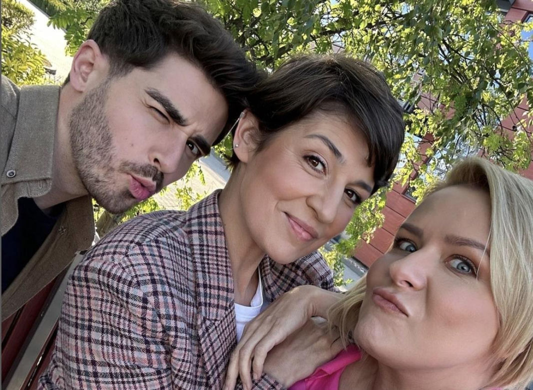 Pierwsza miłość po wakacjach. Szczęśliwi Kacper z Marysią pomogą Kindze? Pokonają Basię, ale u Żukowskiej rozpęta się dramat - ZDJĘCIA