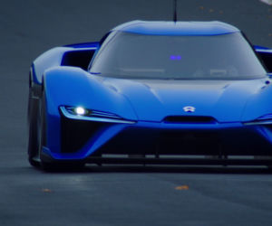 NIO EP9