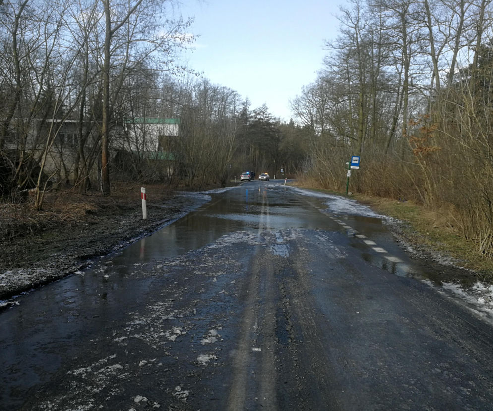 Nieprzejezdna ulica Tczewska