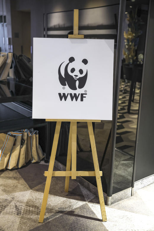 Konferencja WWF i Hotelu Novotel