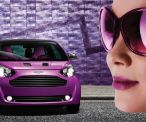 Aston Martin Cygnet