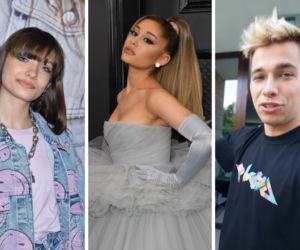 Viki Gabor, Ariana Grande, Friz