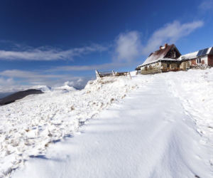 Ferie zimowe 2016: Bieszczady
