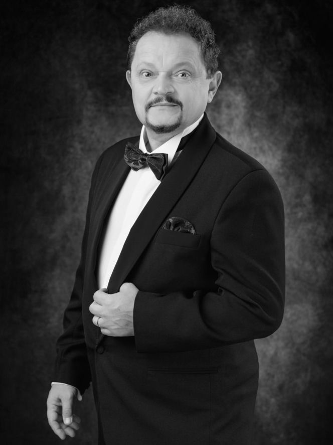 Nie żyje wybitny tenor! Janusz Ratajczak zginął w wypadku na DK 10