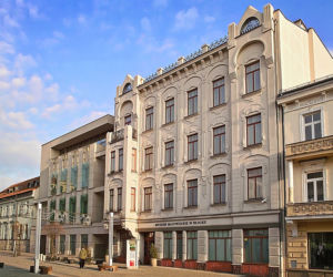 Zabytki i muzea