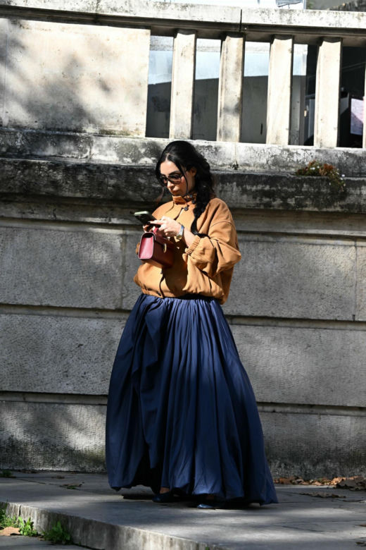 Paris Fashion Week 2025