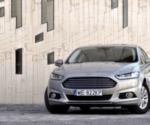 Ford Mondeo 2.0 Hybrid eCVT Titanium