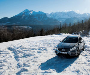Mercedes-Benz GLA 220 4Matic