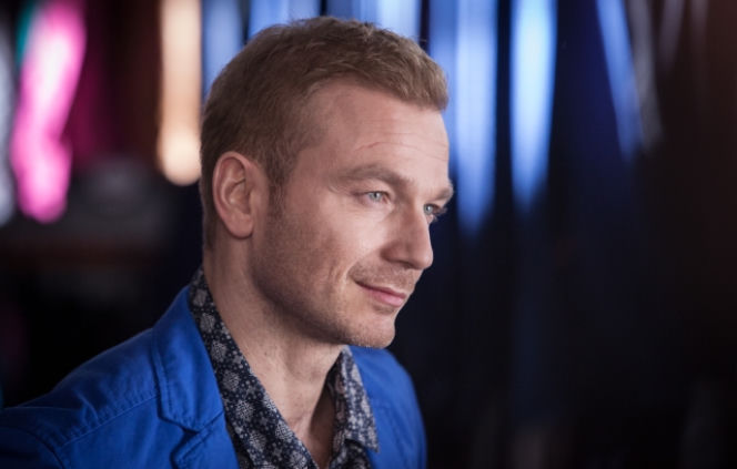 "To nie koniec świata". Paweł (Krystian Wieczorek)