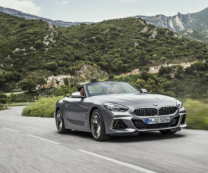 BMW Z4 2019