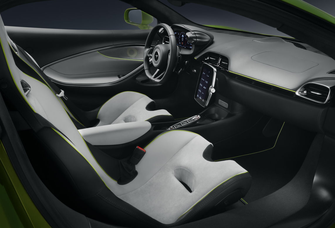 McLaren Artura (2021)