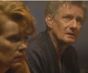 Ranczo 8 sezon odc. 96. Więcławski (Grzegorz Wons), Więcławska (Dorota Chotecka)