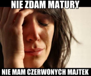 MEMY maturalne