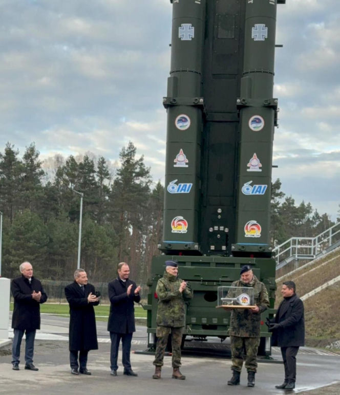 Uroczyste osiagnięcie IOC przez AWS-G