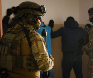 Szef policji ostrzega Polaków. Mówi o tym, co może nas czekać po wojnie