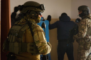 Szef policji ostrzega Polaków. Mówi o tym, co może nas czekać po wojnie