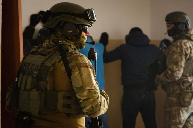 Szef policji ostrzega Polaków. Mówi o tym, co może nas czekać po wojnie