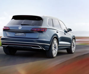 Volkswagen T-Prime Concept GTE