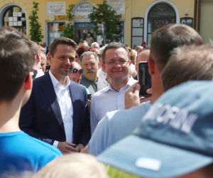 Tajny plan Kaczyńskiego: stan wyjątkowy by zatrzymać Trzaskowskiego