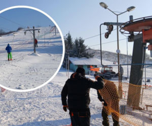 Stok narciarski w Bydgoszczy już otwarty! Znamy szczegóły, ceny i godziny otwarcia zimowej atrakcji w Myślęcinku [GALERIA]