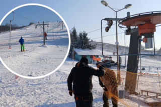 Stok narciarski w Bydgoszczy już otwarty! Znamy szczegóły, ceny i godziny otwarcia zimowej atrakcji w Myślęcinku [GALERIA]