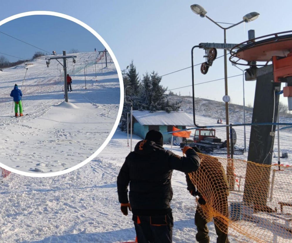 Stok narciarski w Bydgoszczy już otwarty! Znamy szczegóły, ceny i godziny otwarcia zimowej atrakcji w Myślęcinku [GALERIA]