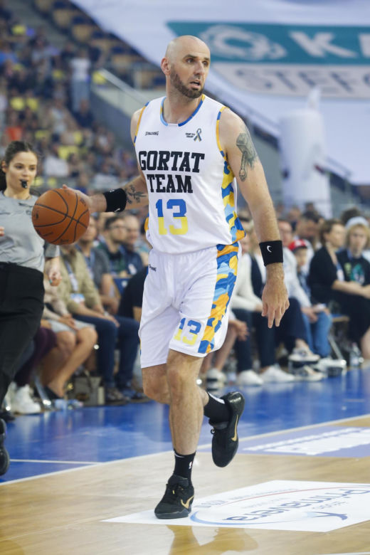 Marcin Gortat przekazał radosne wieści! Koszykarz niebawem zostanie ojcem