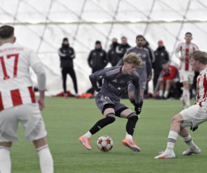 Legia Warszawa , sparing