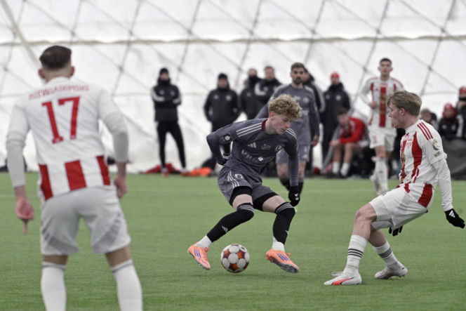 Legia Warszawa , sparing