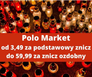Wszystkich Świętych 2021: Ceny za znicze w dyskontach! Ile kosztują? 