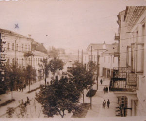 Ulica Sienkiewicza