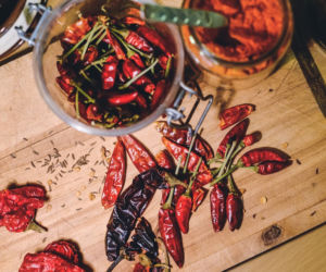 Spróbujemy tu dań z chili