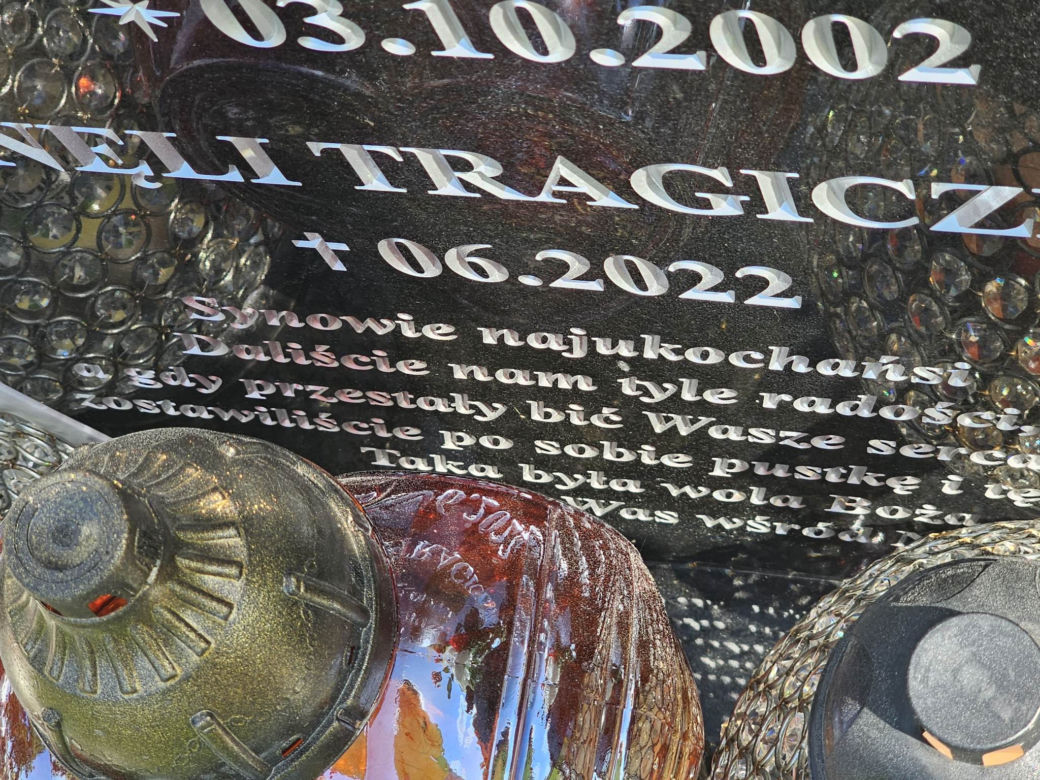 Podkarpackie. Tragiczna śmierć 19-letnich bliźniaków [GALERIA]