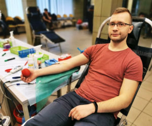 Oddali krew potrzebującym. Mieszkańcy Braniewa okazali wielkie serca! 